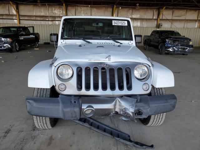  JEEP WRANGLER 2015 Белы