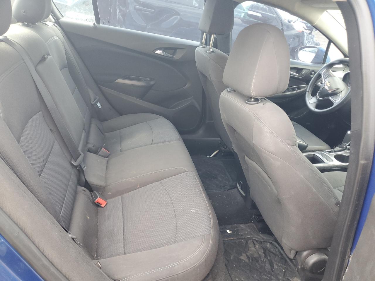 2018 Chevrolet Cruze Lt VIN: 1G1BE5SM5J7198485 Lot: 64898275