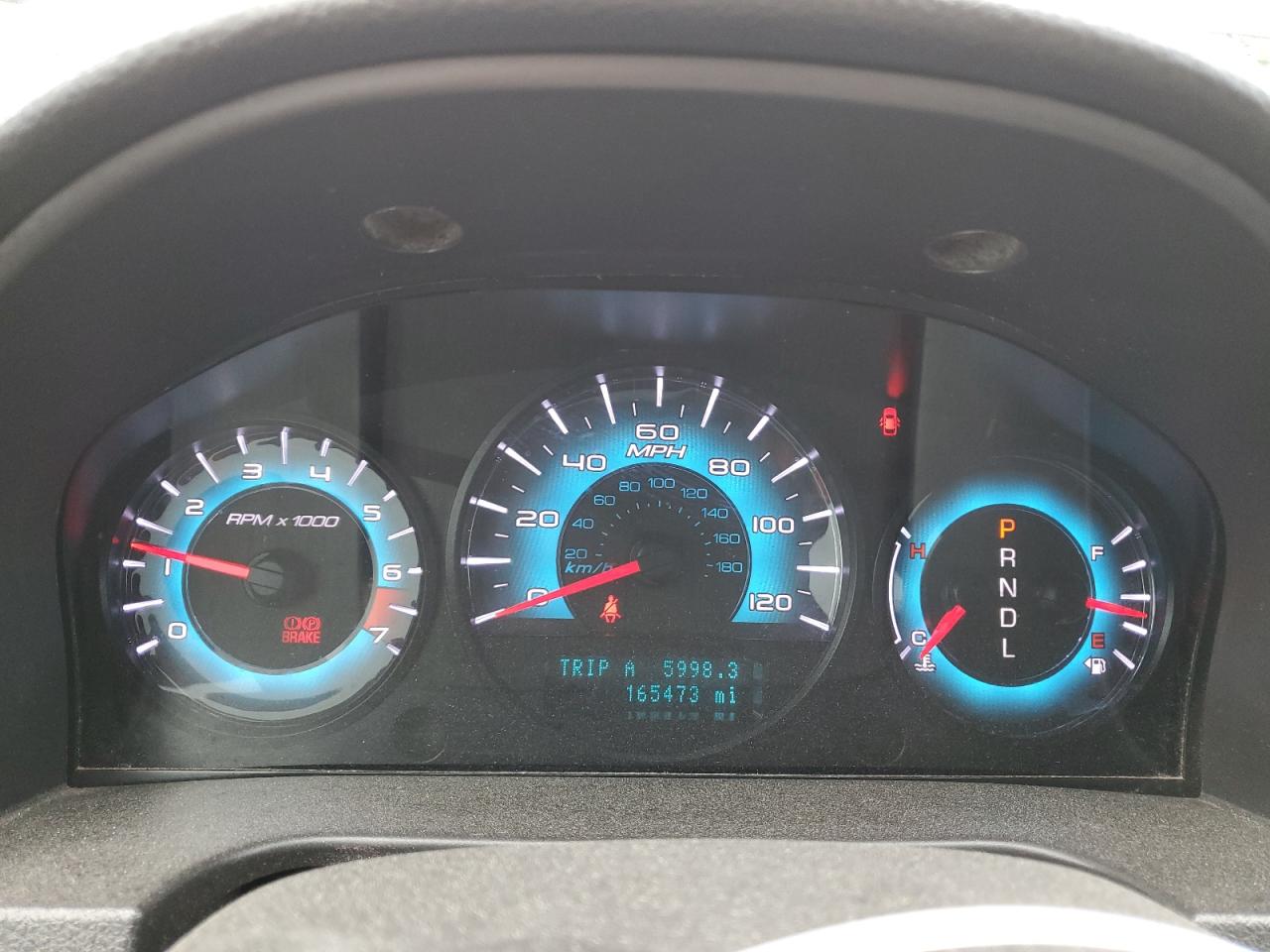 2011 Ford Fusion Se VIN: 3FAHP0HAXBR237938 Lot: 64813985