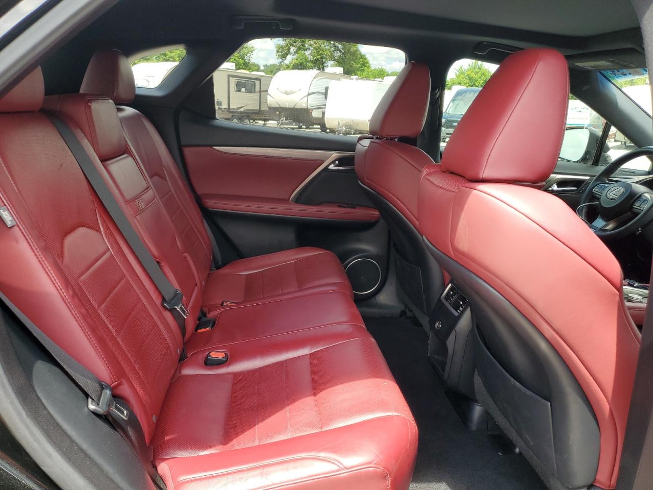 2016 Lexus Rx 350 Base VIN: 2T2BZMCAXGC009651 Lot: 64007125