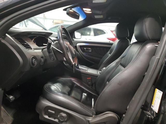  FORD TAURUS 2016 Black