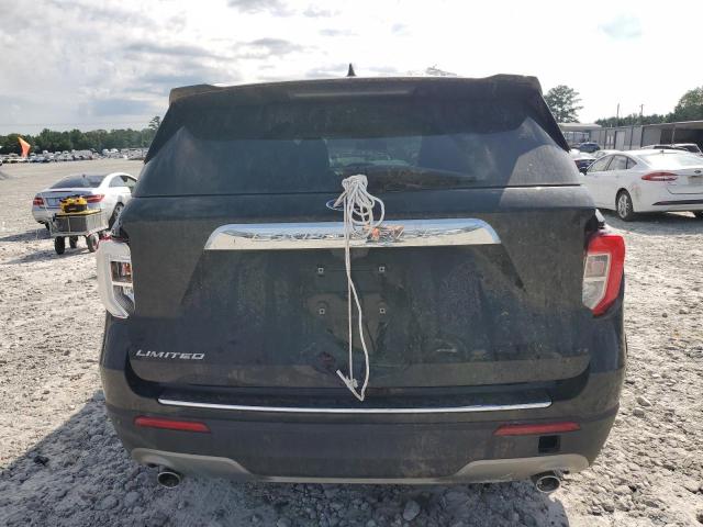  FORD EXPLORER 2022 Black