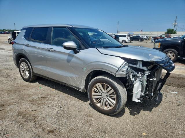  MITSUBISHI OUTLANDER 2023 Silver