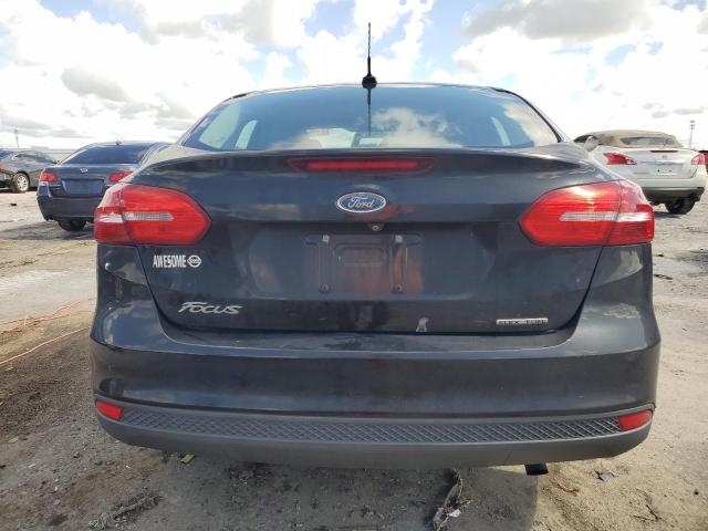  FORD FOCUS 2015 Black