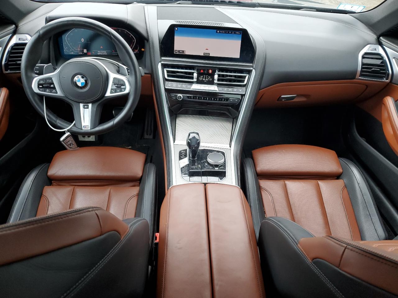 2020 BMW 840Xi VIN: WBADZ4C00LCD21212 Lot: 61471835