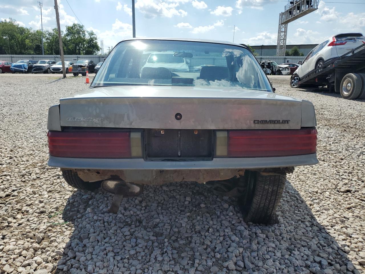 1996 Chevrolet Corsica VIN: 1G1LD55M0TY179522 Lot: 64555375