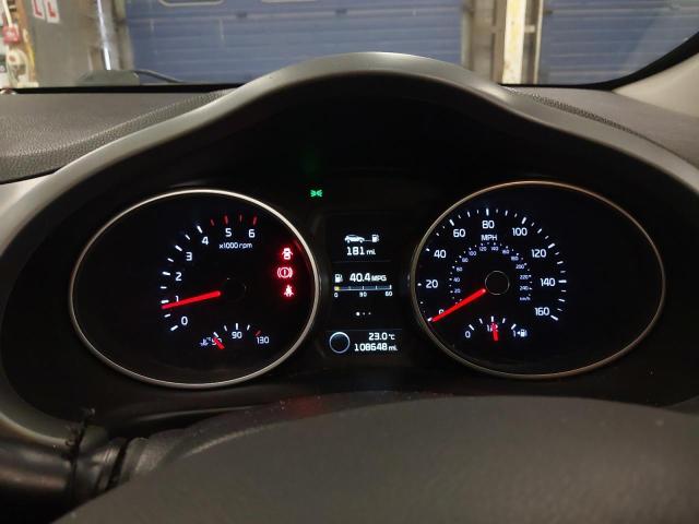 2015 KIA SPORTAGE 3