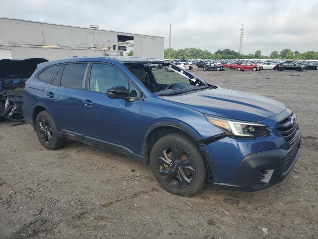  SUBARU OUTBACK 2021 Синий