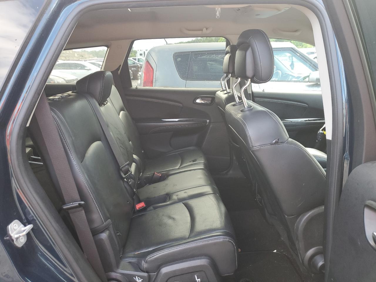 2014 Dodge Journey Limited VIN: 3C4PDCDG3ET153381 Lot: 65209105