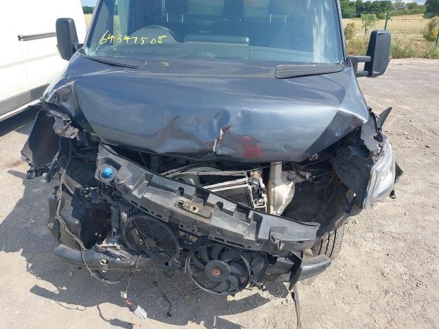 2019 MERCEDES-BENZ SPRINTER 316 CDI 