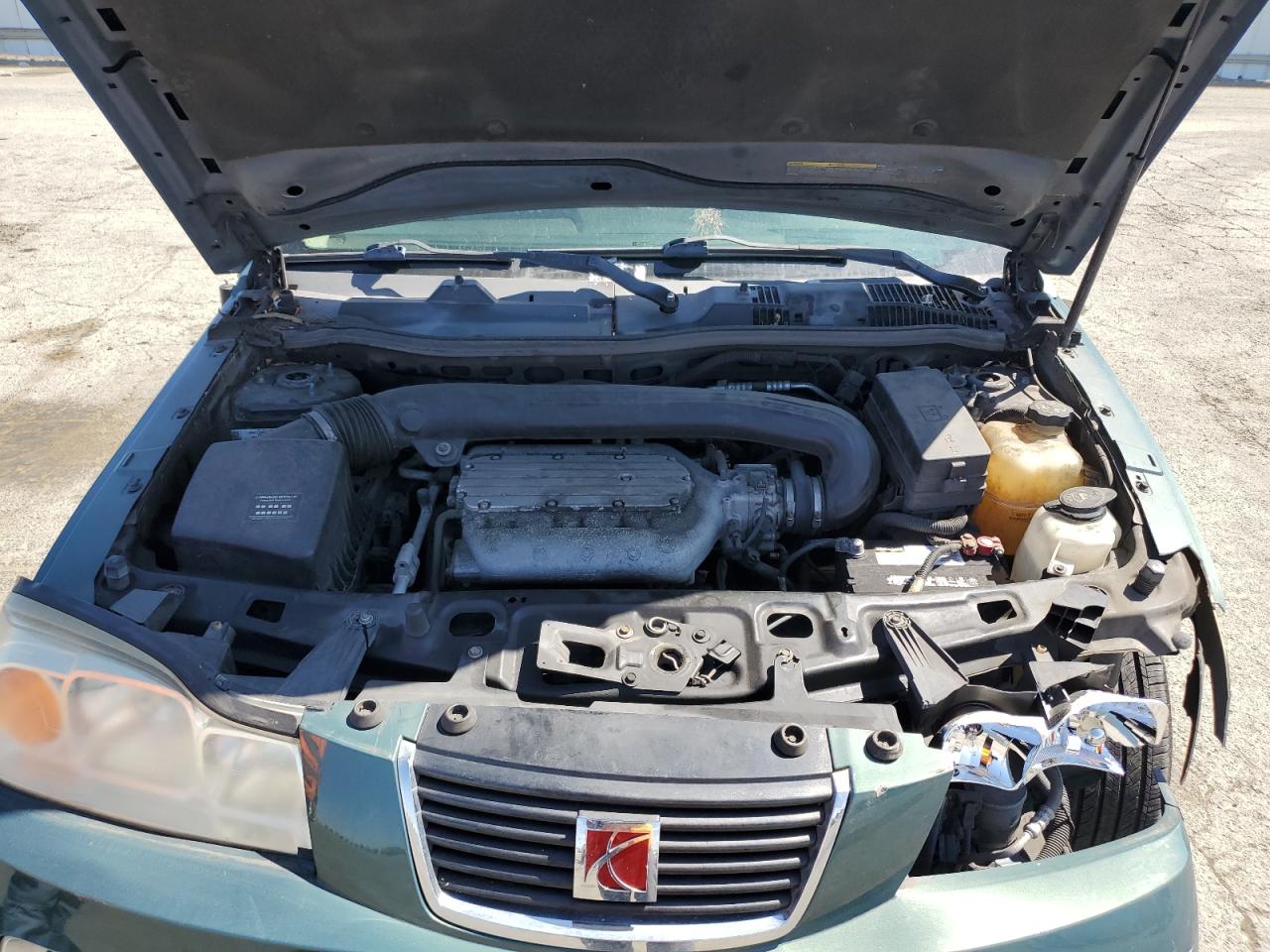 5gzcz53456s832282 5GZCZ53456S832282 2006 Saturn Vue