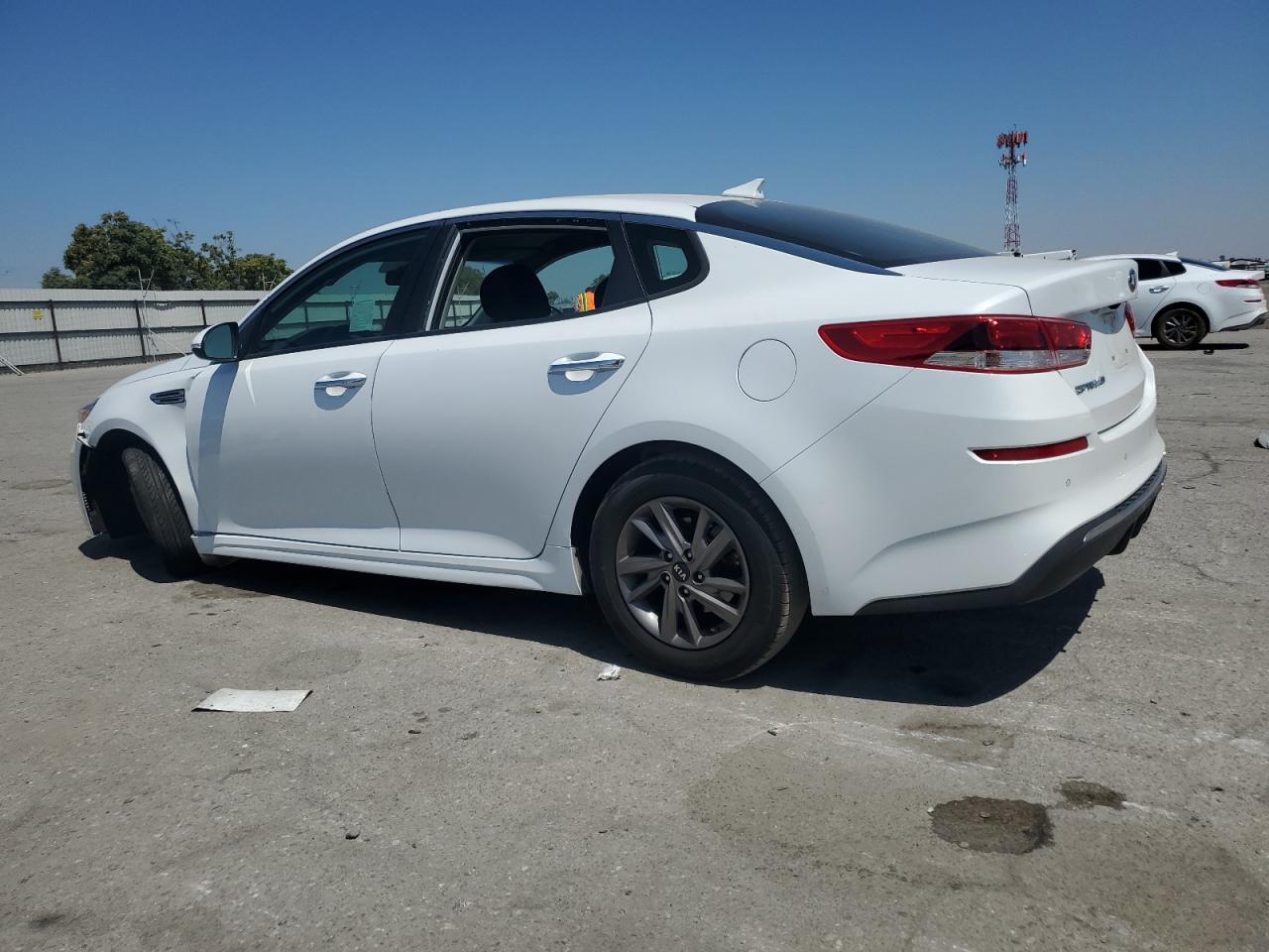 2020 Kia Optima Lx VIN: 5XXGT4L31LG419187 Lot: 64966505
