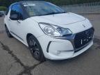 2017 DS DS3 CHIC P for sale at Copart WHITBURN
