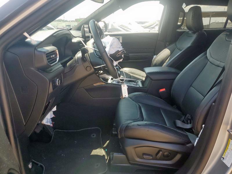 FORD EXPLORER 2023 Silver