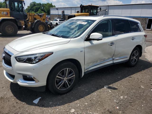  INFINITI QX60 2017 White