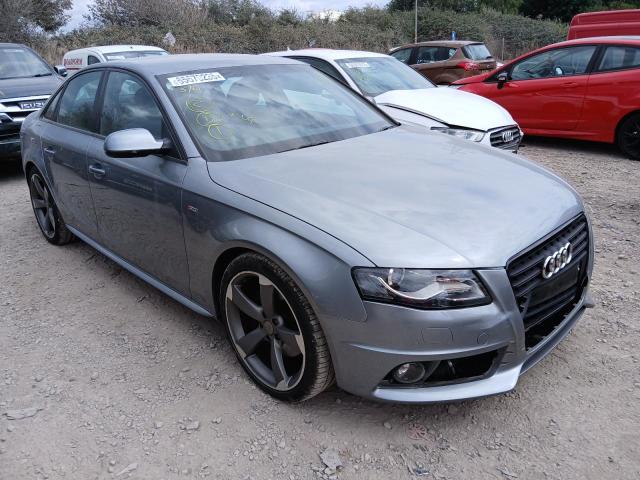 2011 AUDI A4 S LINE