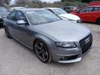 2011 AUDI A4 S LINE for sale at Copart BRISTOL