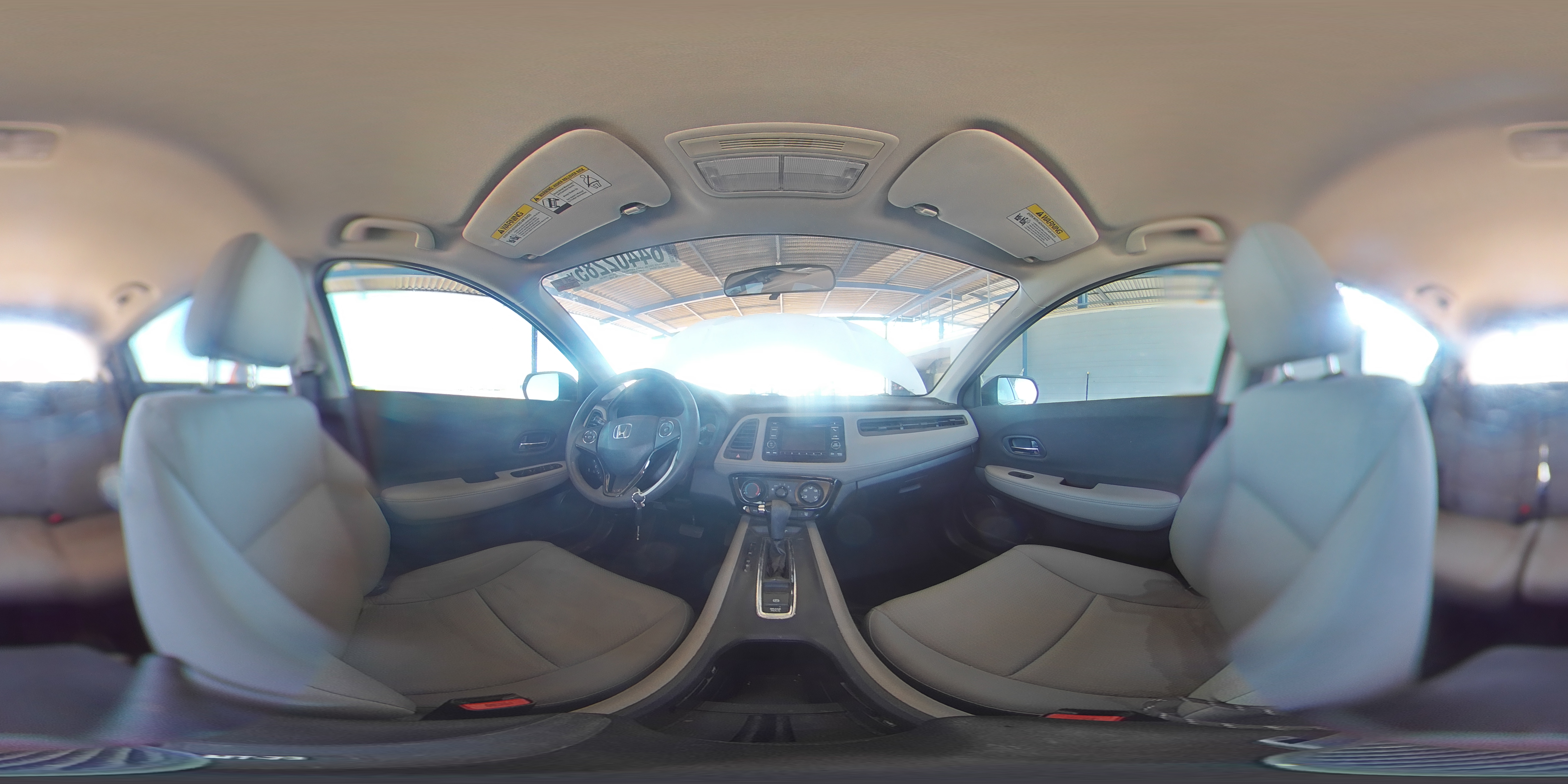 2019 Honda Hr-V Lx VIN: 3CZRU5H31KM723096 Lot: 64402285