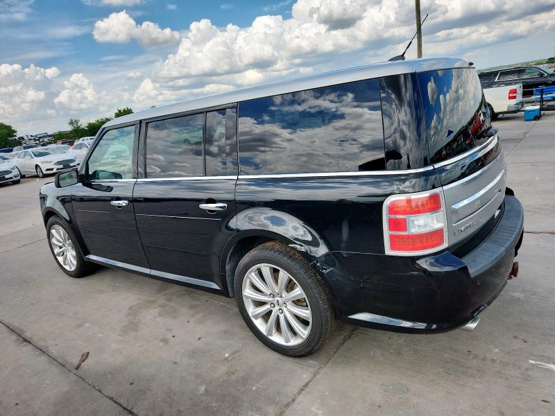 Parquets FORD FLEX 2014 Czarny