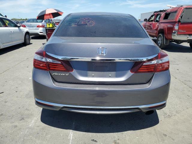  HONDA ACCORD 2016 Szary