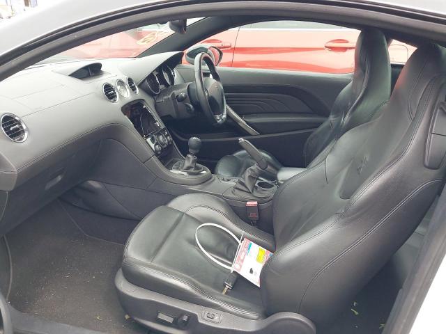 2014 PEUGEOT RCZ GT THP