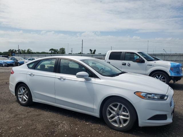  FORD FUSION 2015 Biały