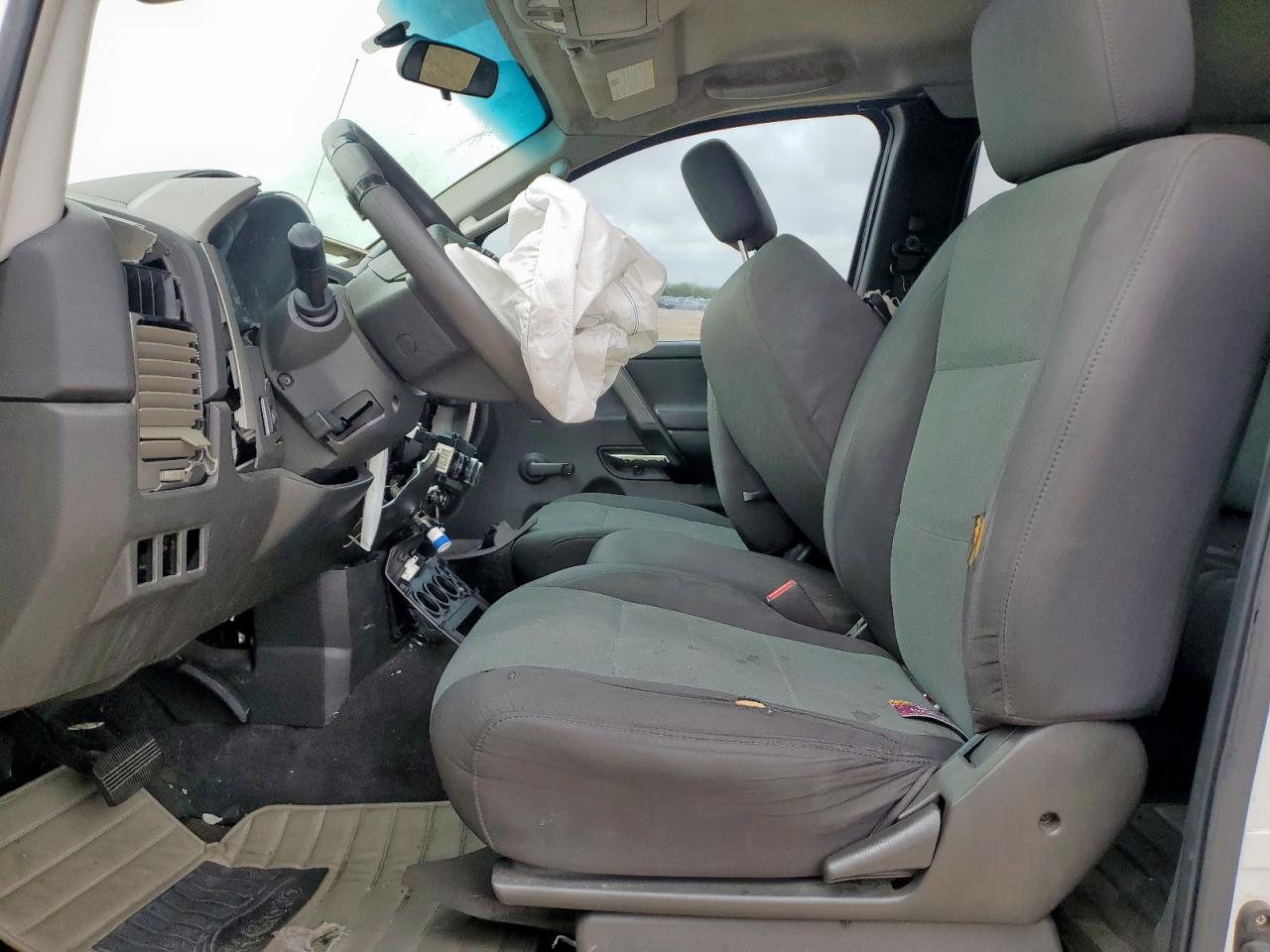 2004 Nissan Titan Xe VIN: 1N6AA06A14N531554 Lot: 63535055