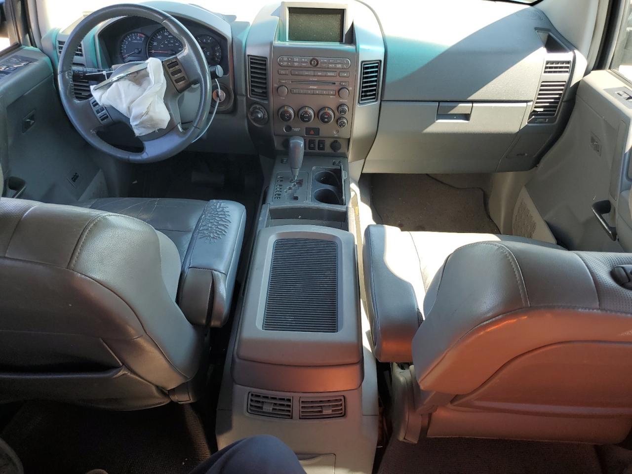2004 Nissan Armada Se VIN: 5N1AA08B54N743913 Lot: 64611155