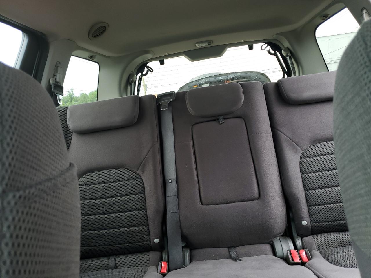 2006 Nissan Pathfinder Le VIN: 5N1AR18W06C627003 Lot: 63291225