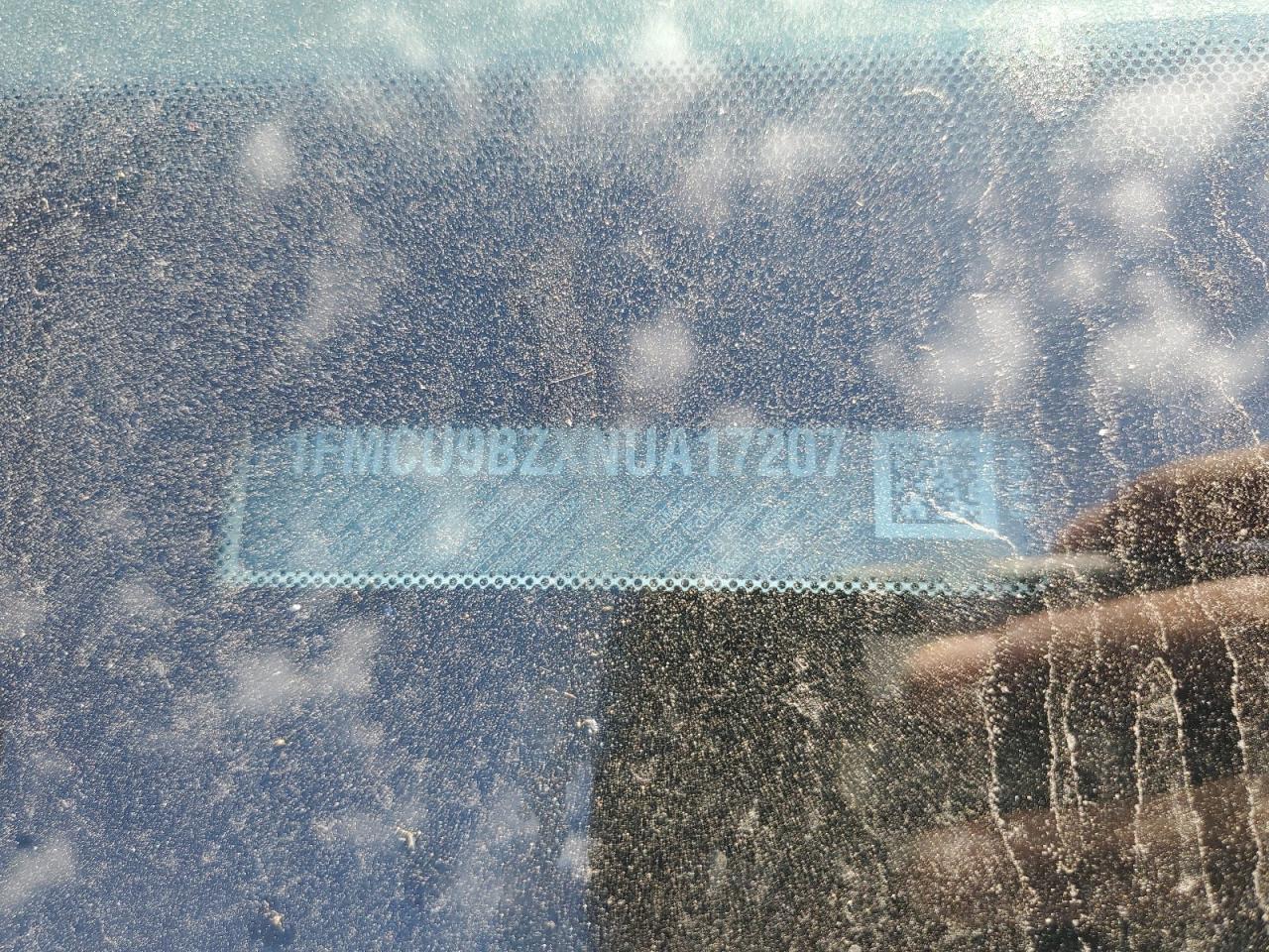 2022 Ford Escape Se VIN: 1FMCU9BZXNUA17207 Lot: 66705345