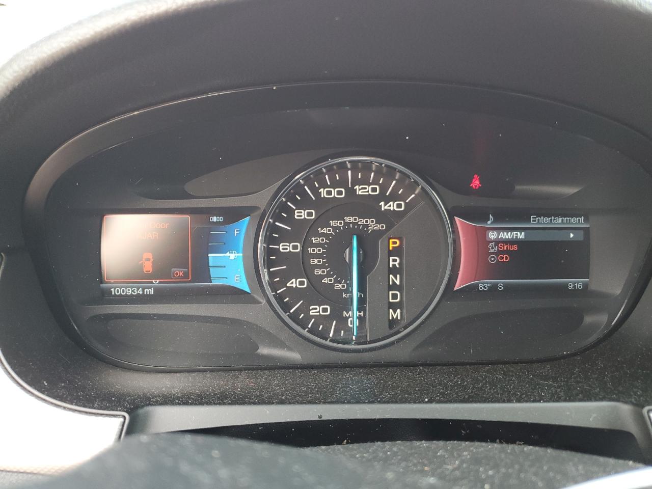 2011 Ford Edge Sel VIN: 2FMDK4JC8BBA80379 Lot: 65809355