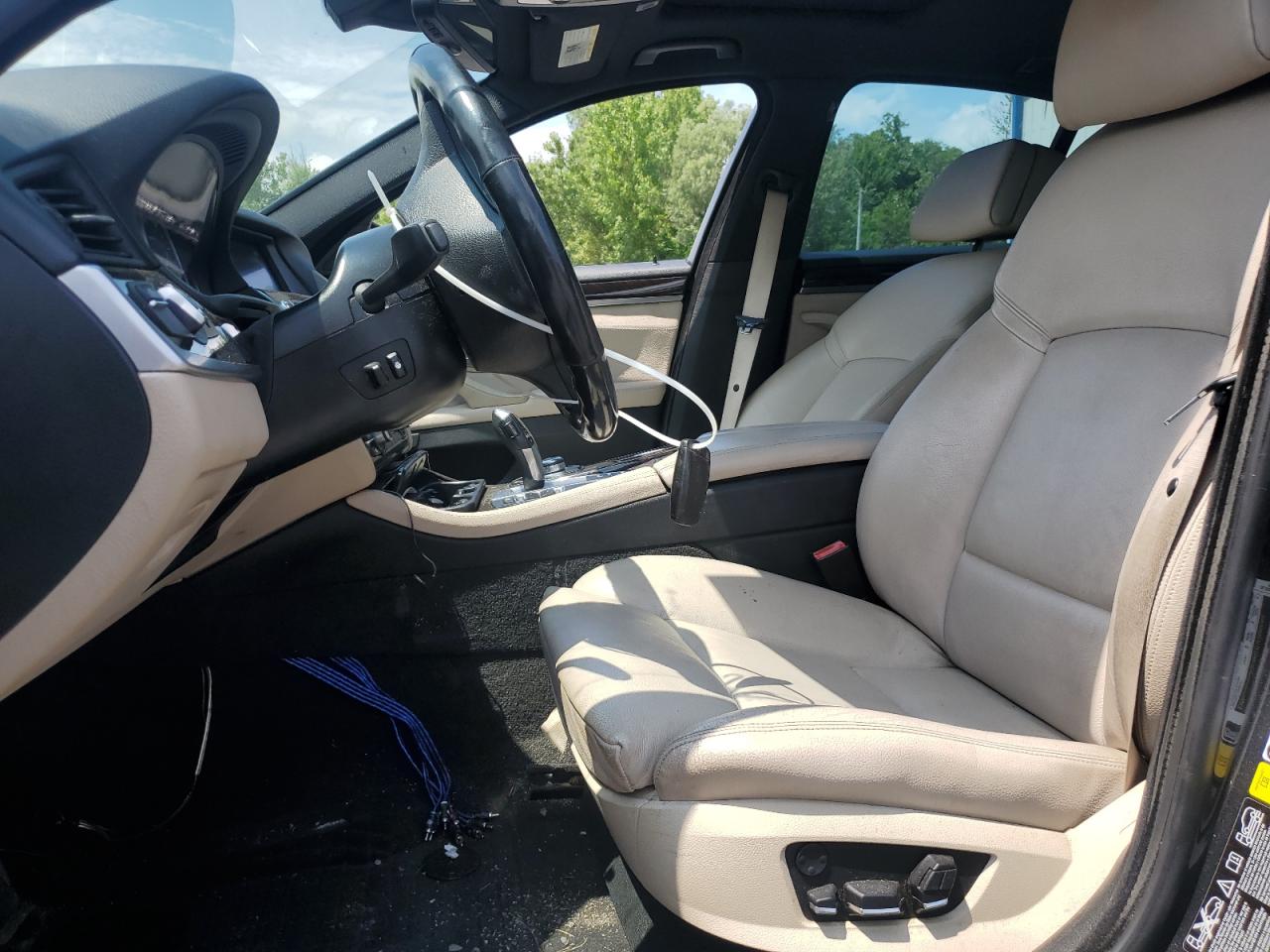 2012 BMW 535 Xi VIN: WBAFU7C56CDU57467 Lot: 63191075