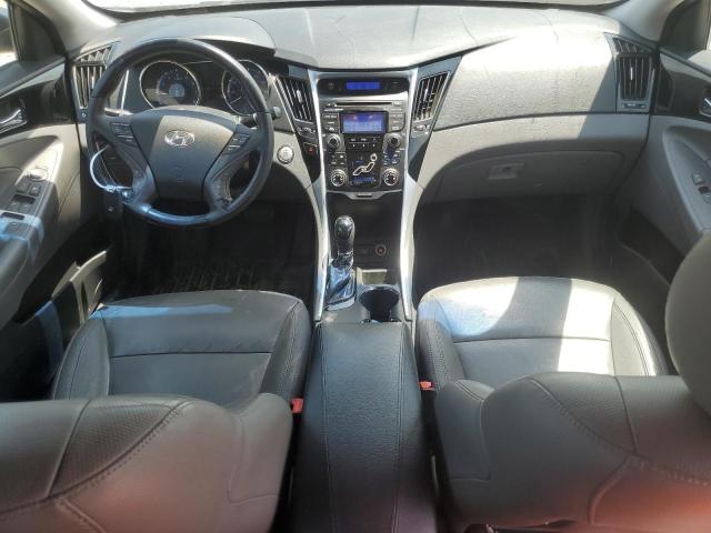  HYUNDAI SONATA 2013 Charcoal