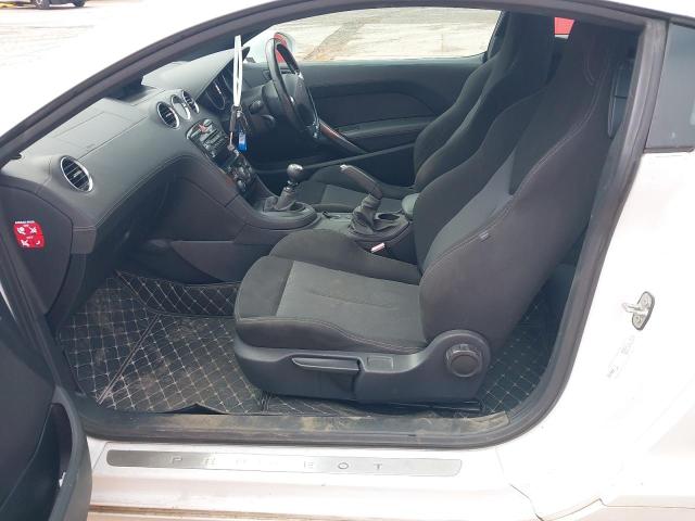 2010 PEUGEOT RCZ SPORT
