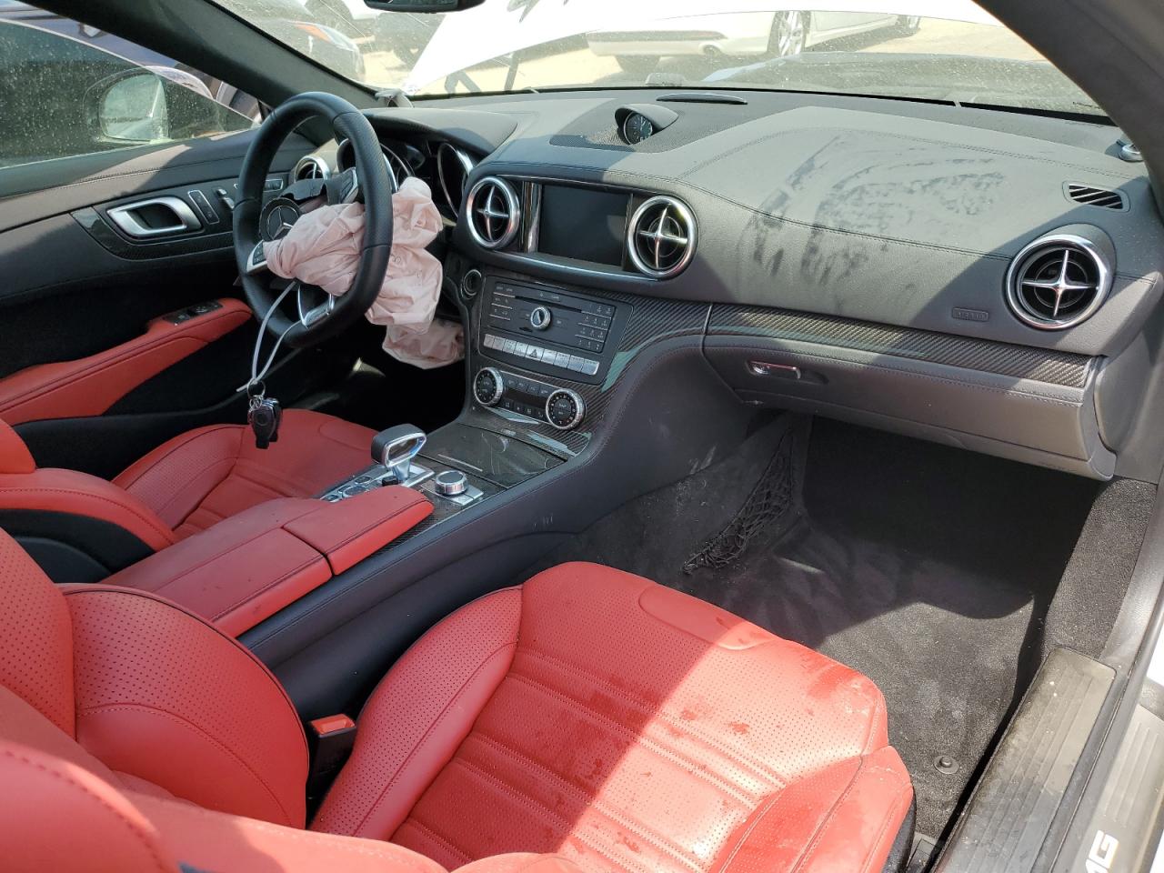 2017 Mercedes-Benz Sl 63 Amg VIN: WDDJK7EA3HF044419 Lot: 64007445