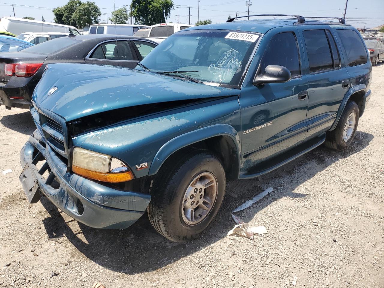 2000 Dodge Durango