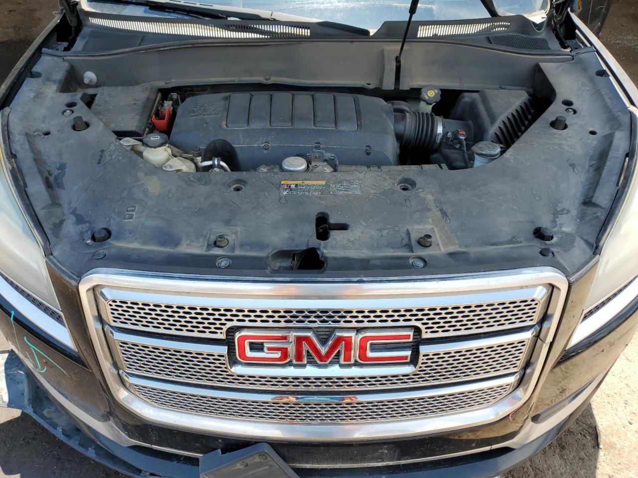 1gkkrtkd2gj212780 1GKKRTKD2GJ212780 2016 GMC Acadia Denali