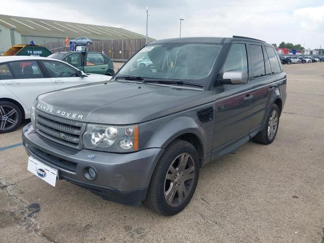 2005 LAND ROVER RANGEROVER for sale at Copart NEWBURY