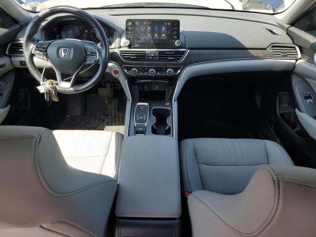  HONDA ACCORD 2020 Blue