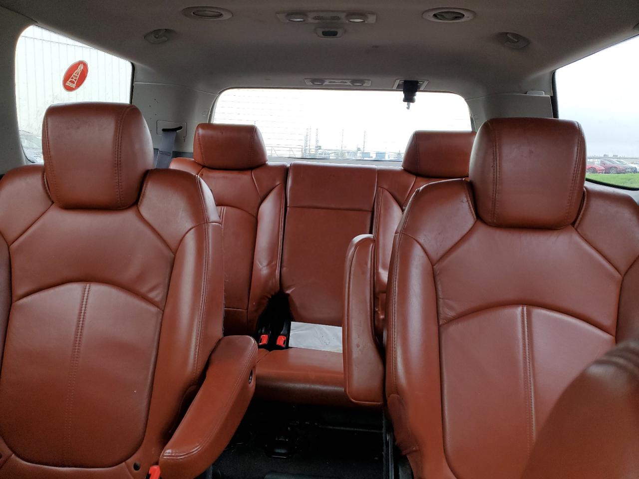 1gkev23738j141117 1GKEV23738J141117 2008 GMC Acadia Slt-1
