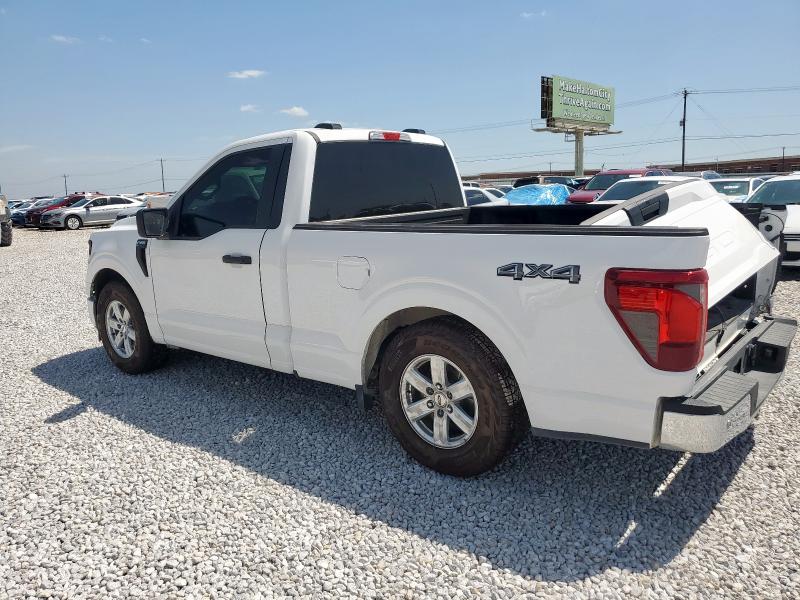  FORD F150 2024 Белы