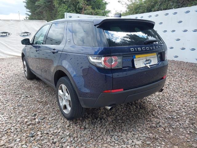 2017 LAND ROVER DISCO-Y SP