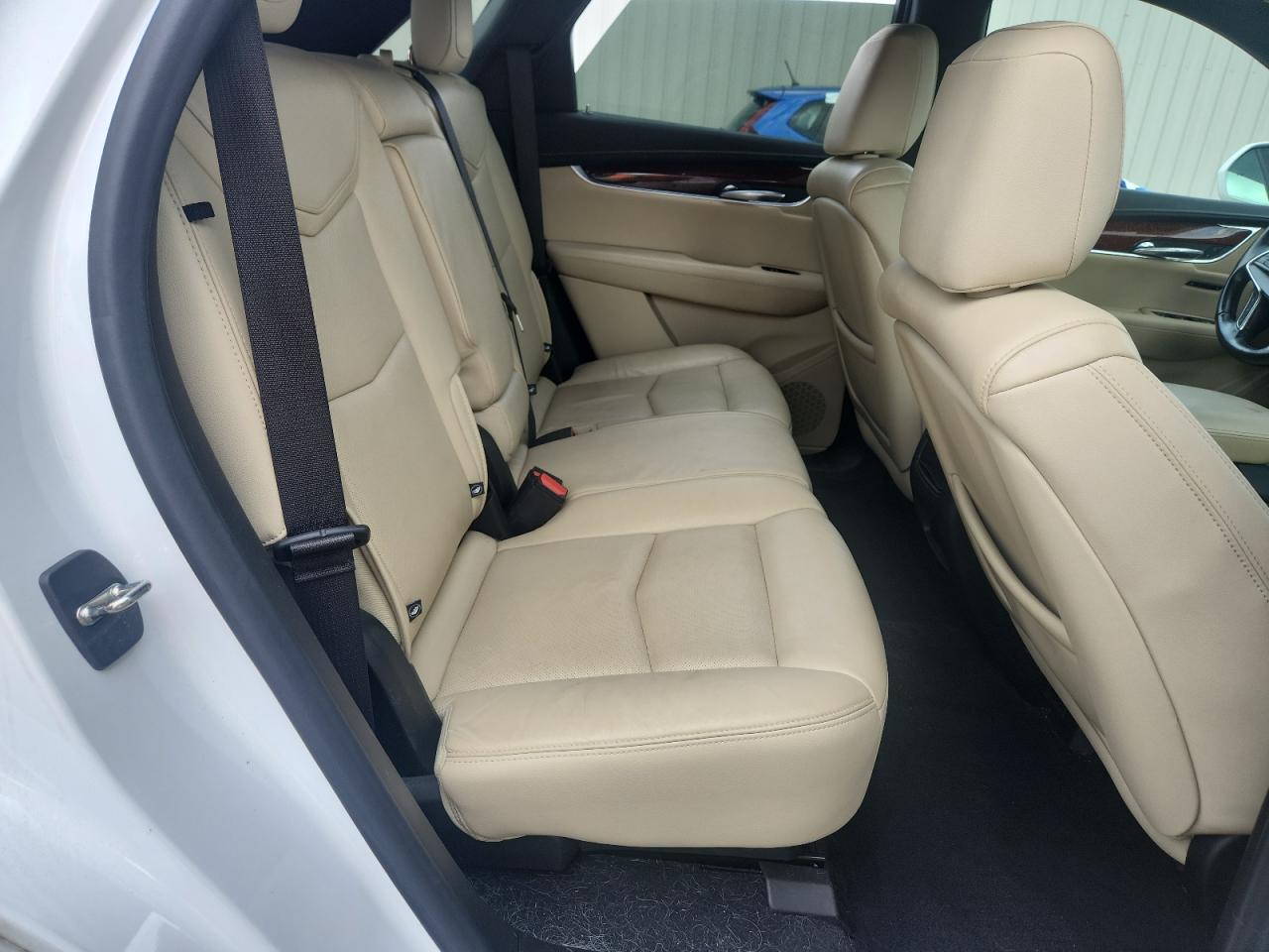 2019 Cadillac Xt5 Luxury VIN: 1GYKNCRS7KZ266382 Lot: 63660795