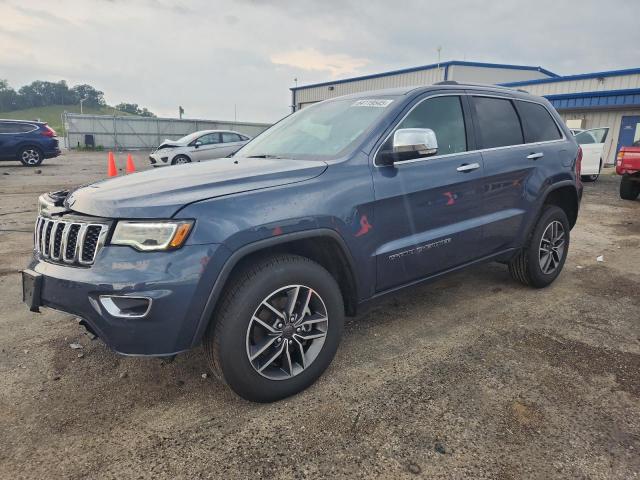  JEEP GRAND CHER 2020 Blue