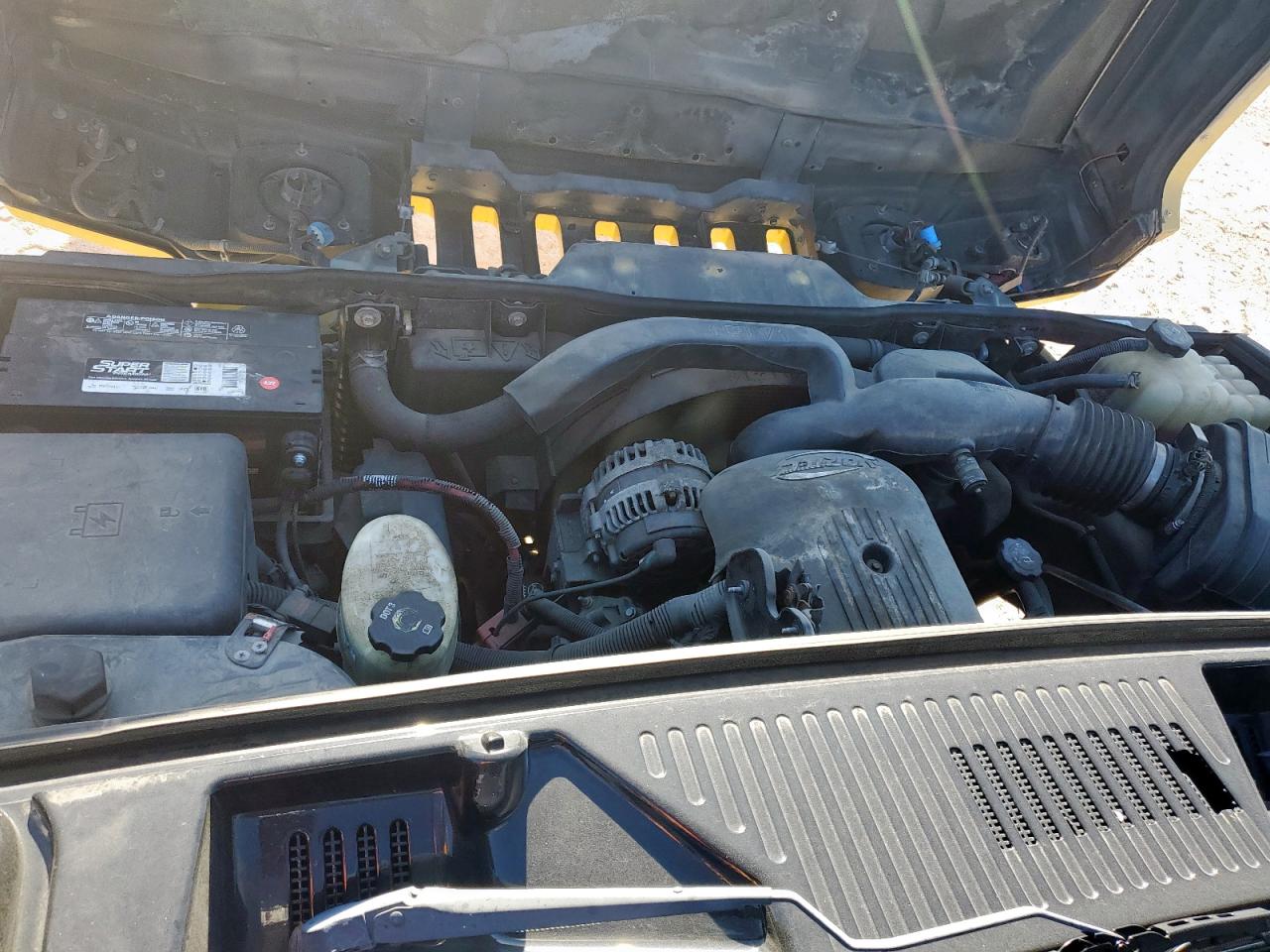 2006 Hummer H2 VIN: 5GRGN23U16H121803 Lot: 66516575