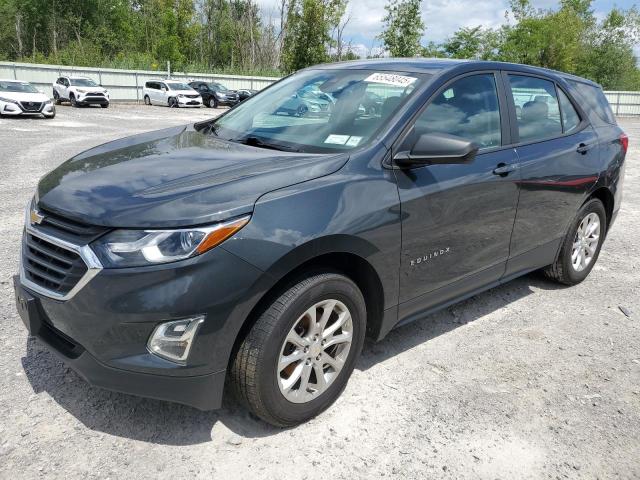  CHEVROLET EQUINOX 2020 Szary