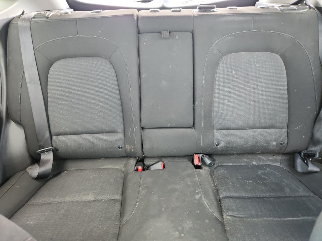 2023 Hyundai Kona Sel VIN: KM8K6CAB9PU055201 Lot: 64798635