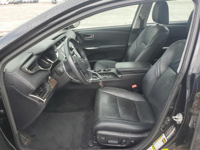  TOYOTA AVALON 2013 Black