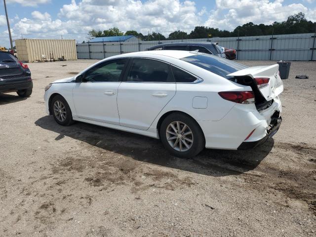 HYUNDAI SONATA 2018 Белы