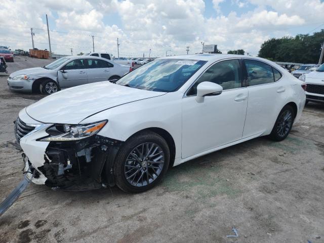  LEXUS ES350 2018 Белы